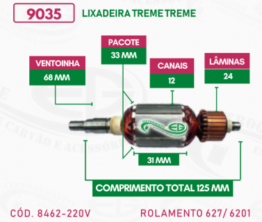 Nenhuma imagem definida 